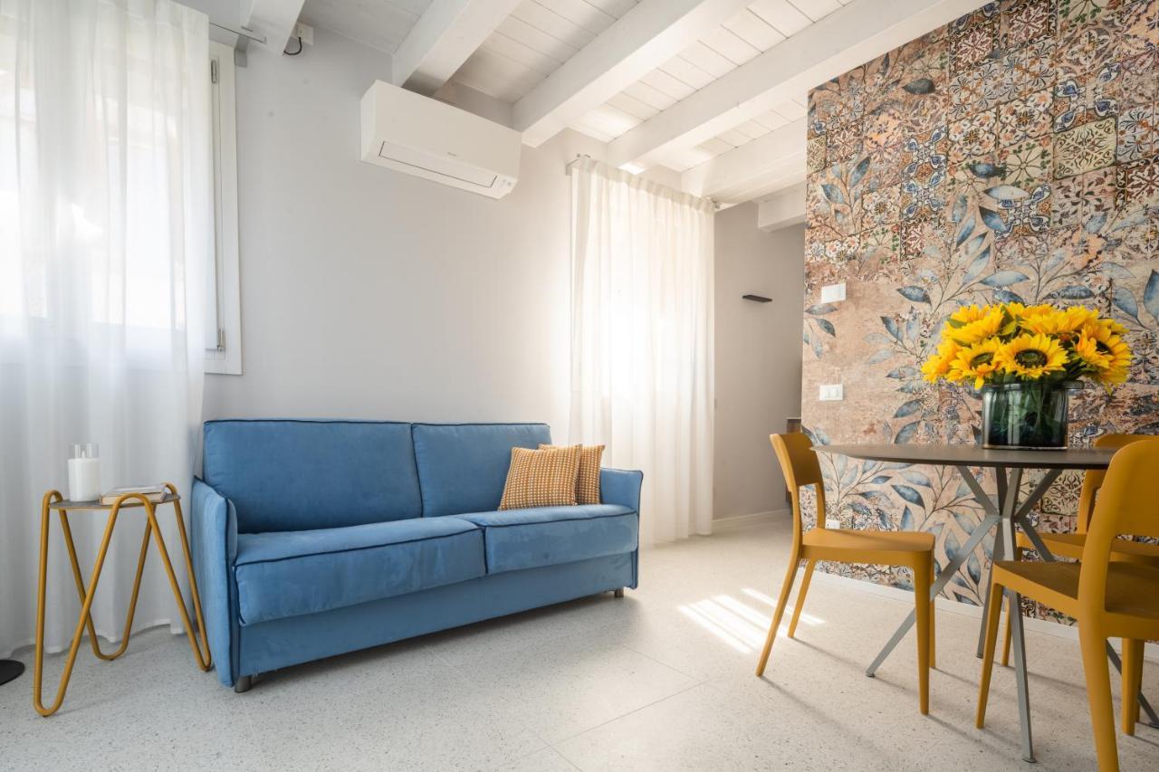Fondamenta De La Sensa Garden Loft R&R Apartment Venesia Bagian luar foto