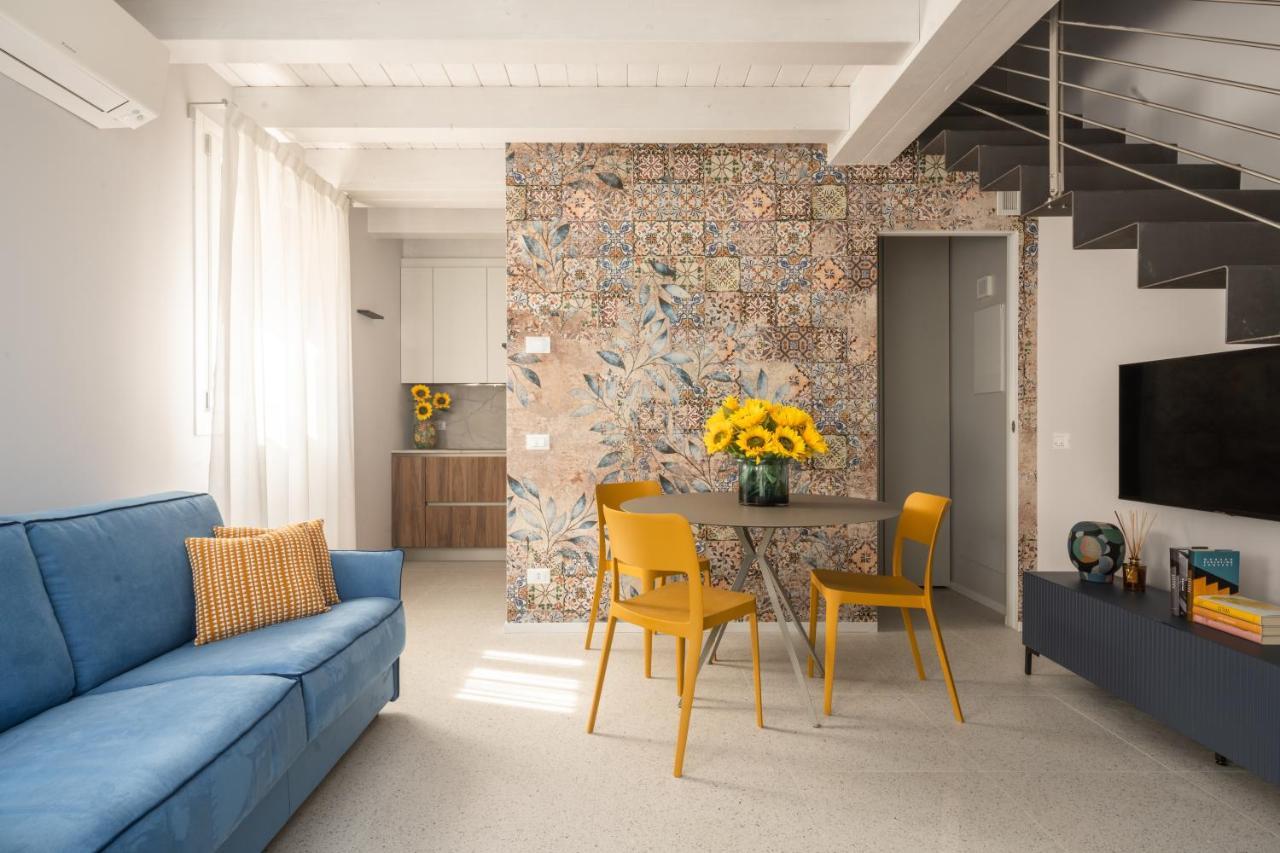 Fondamenta De La Sensa Garden Loft R&R Apartment Venesia Bagian luar foto