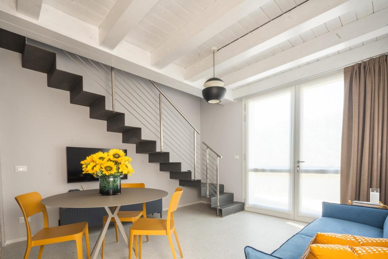 Fondamenta De La Sensa Garden Loft R&R Apartment Venesia Bagian luar foto