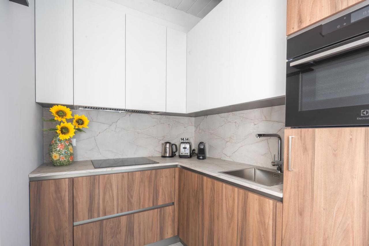 Fondamenta De La Sensa Garden Loft R&R Apartment Venesia Bagian luar foto