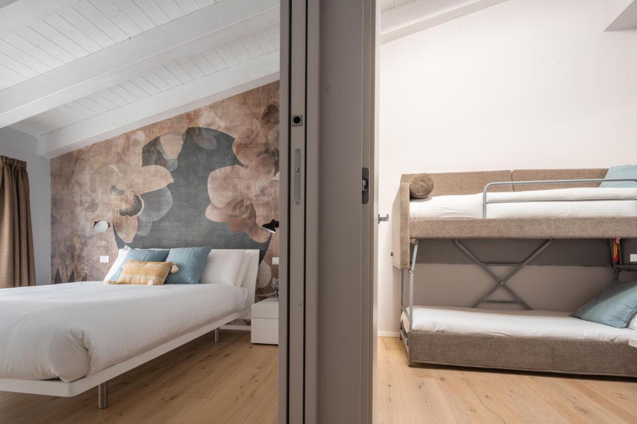 Fondamenta De La Sensa Garden Loft R&R Apartment Venesia Bagian luar foto