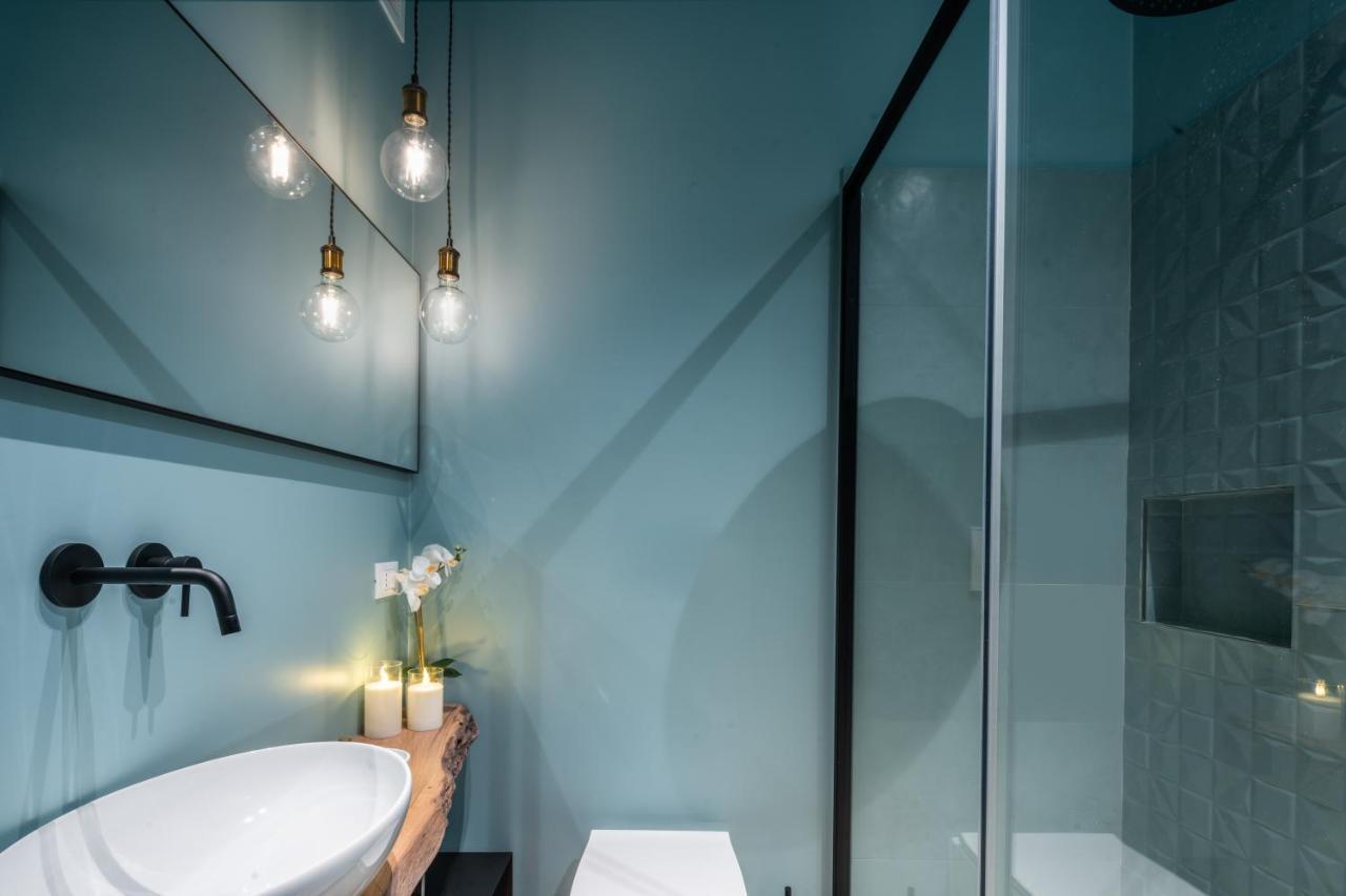 Fondamenta De La Sensa Garden Loft R&R Apartment Venesia Bagian luar foto