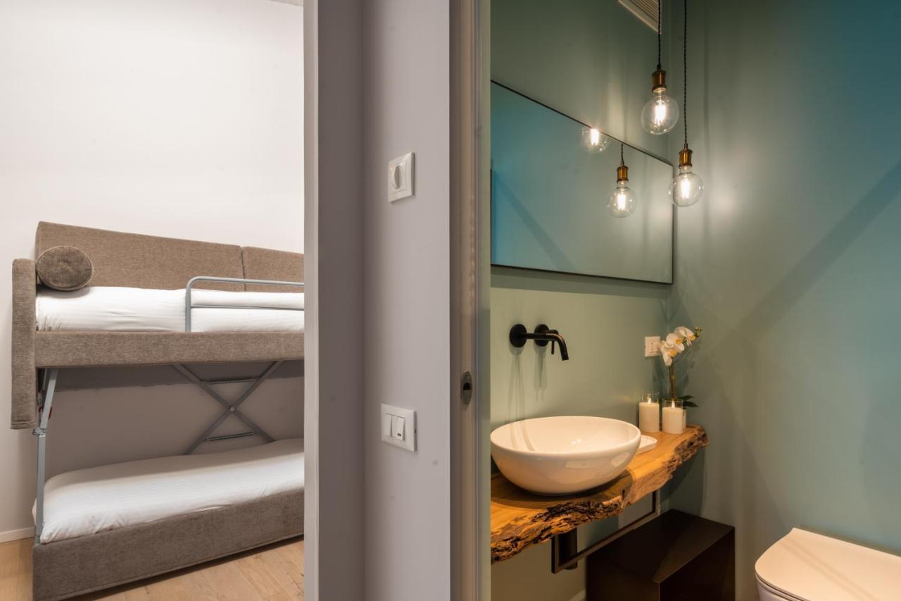 Fondamenta De La Sensa Garden Loft R&R Apartment Venesia Bagian luar foto