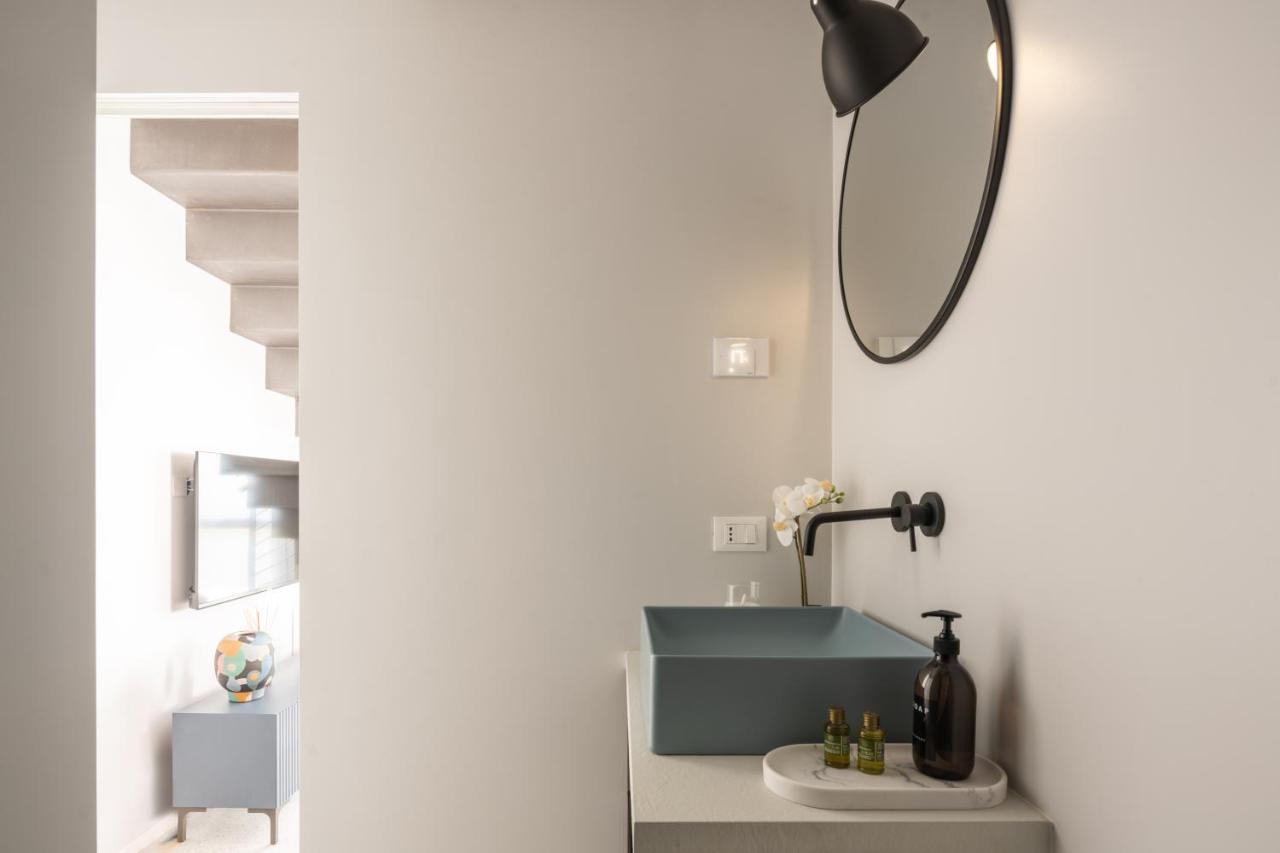 Fondamenta De La Sensa Garden Loft R&R Apartment Venesia Bagian luar foto